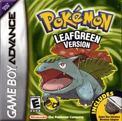 Pokemon-Leaf-Green-CoverArt