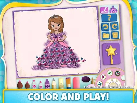 Disney Color and Play apk download (2)