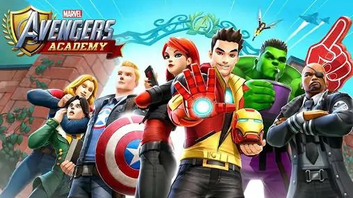 Marvel Avengers academy apk (1)