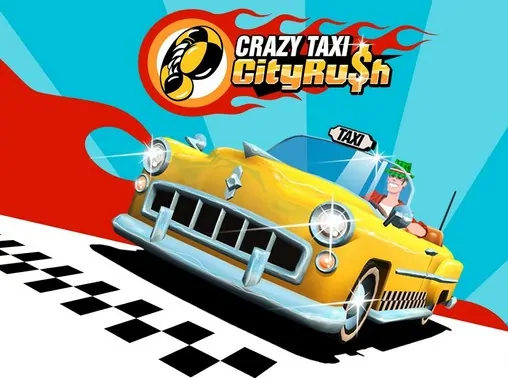 crazy taxi city rush apk (droidapk (1)