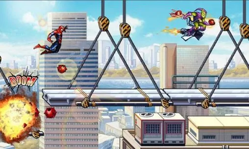 spiderman ultimate power apk droidapk org (2)