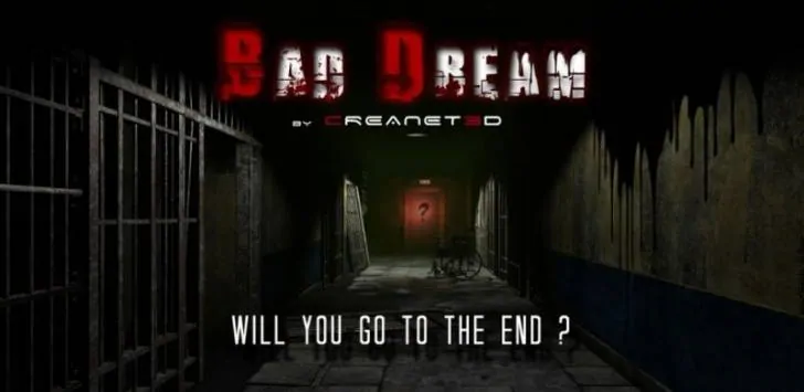 Bad Dream VR Cardboard Horror DOWNLOAD FOR FREE