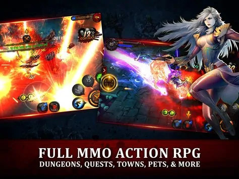 Blood Knights Apk Download DroidApk.org (4)