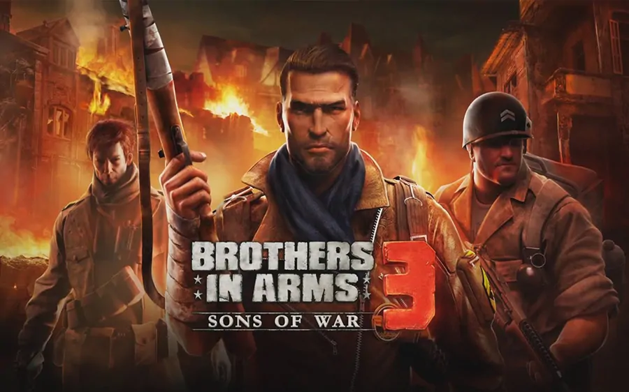 Brothers in Arms 3 Apk Download DroidApk.org (1)