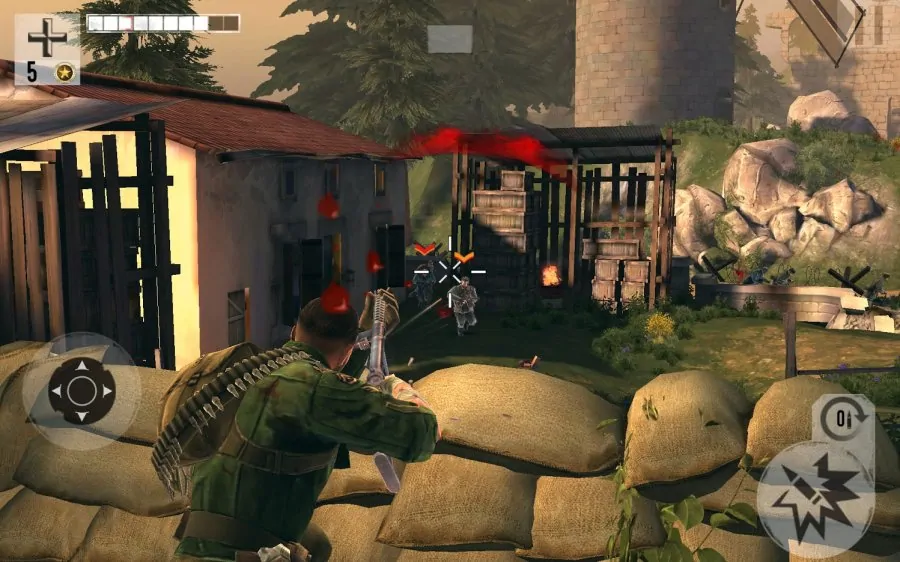 Brothers in Arms 3 Apk Download DroidApk.org (3)