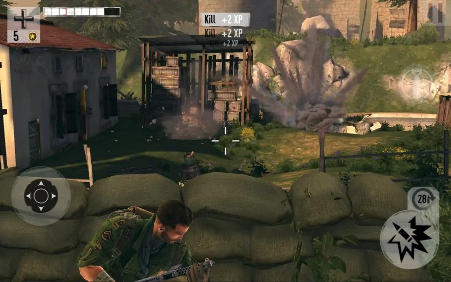 Brothers in Arms 3 Apk Download DroidApk.org (5)