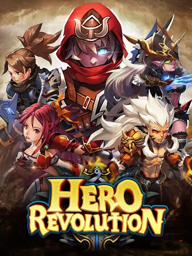 Hero Revolution 3D Apk Download DroidApk.org (1)