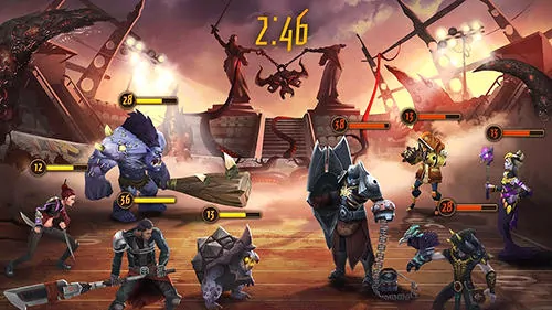 Infernals Heroes of hell Apk Download DroidApk.org (7)