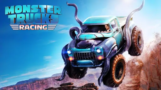 Monster Trucks Racing Apk Download DroidApk.org (4)