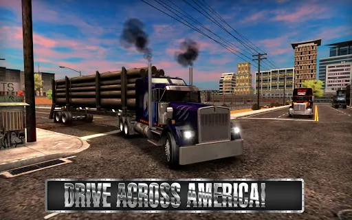 Truck Simulator USA APK Download DroidApk.org (1)
