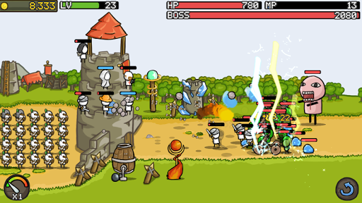 Grow Castle Android Apk Download DroidApk.org (4)