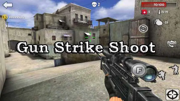 Gun Strike Shoot MOD APK Download DroidApk.org