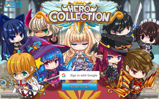 Hero Collection RPG Apk Download DroidApk.org (2)