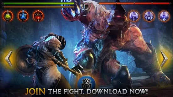 Lords of the Fallen Apk Download DroidApk.org (4)