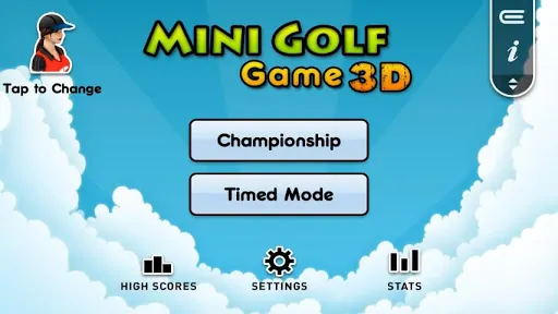 Mini Golf Game 3D Apk Download DroidApk.org (3)