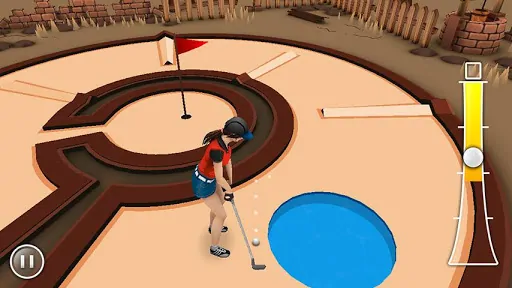 Mini Golf Game 3D Apk Download DroidApk.org (5)