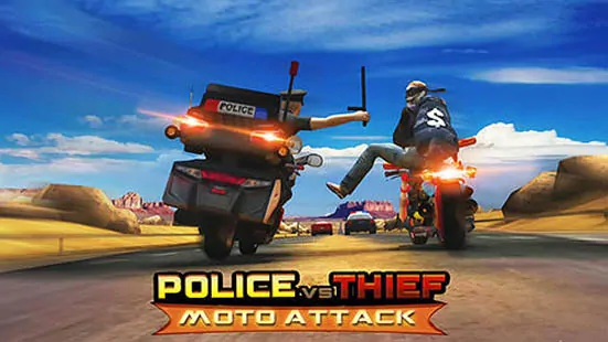 Police vs Thief MotoAttack Apk Download DroidApk.org (4)