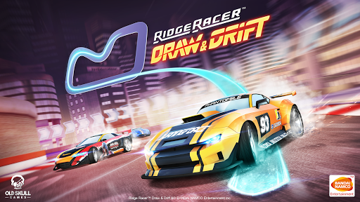 Ridge Racer Draw And Drift APK Download DroidApk.org (4)