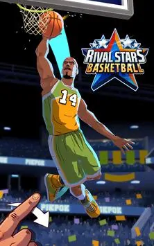 Rival Stars Basketball APK Download DroidApk.org