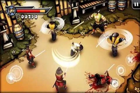 Samurai II Vengeance APK + MOD APK v1.3.0 Download For Free