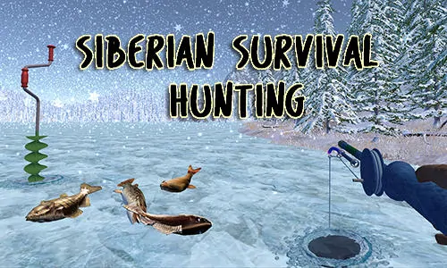Siberian survival. Hunting. MOD APK Download DroidApk.org (1)