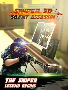 Sniper 3D Silent Assassin Fury MOD APK Download DroidApk.org (1)