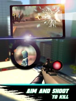 Sniper 3D Silent Assassin Fury MOD APK Download DroidApk.org (4)