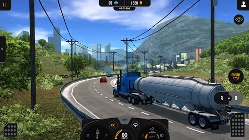 Truck Simulator PRO 2 Apk Download DroidApk.org (1)