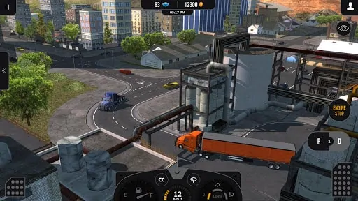 Truck Simulator PRO 2 Apk Download DroidApk.org (3)