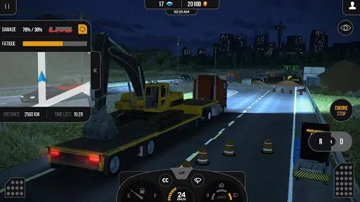 Truck Simulator PRO 2 Apk Download DroidApk.org (4)