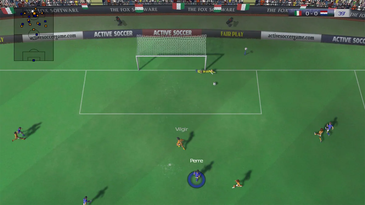 Active Soccer 2 DX APK Android Download DroidApk.org (5)