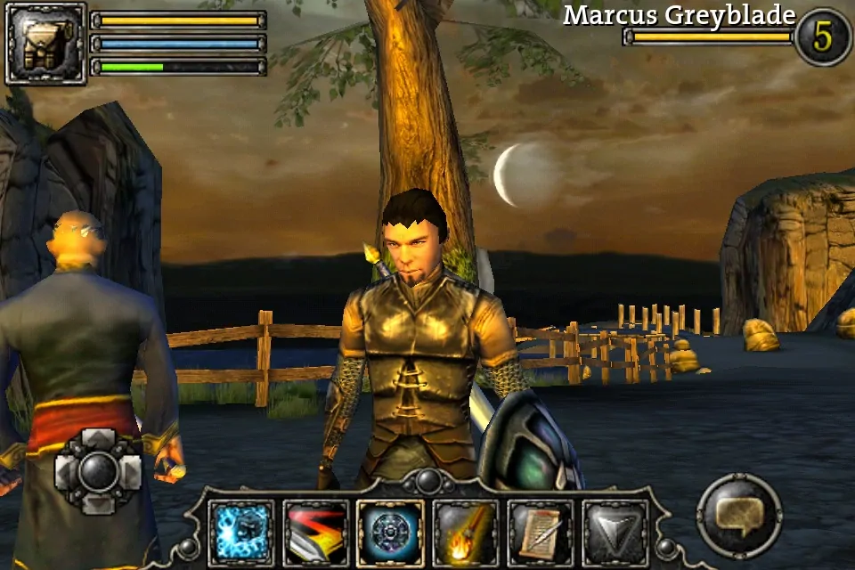 Aralon Sword and Shadow 3d RPG MOD APK Download DroidApk.org (3)