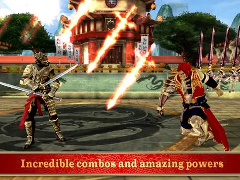 Bladelords - the fighting game APK Android Download DroidApk.org (1)