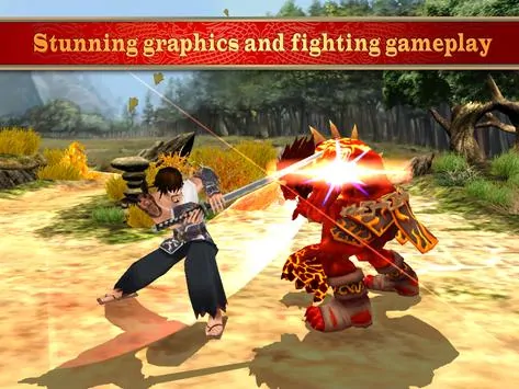 Bladelords - the fighting game APK Android Download DroidApk.org (2)