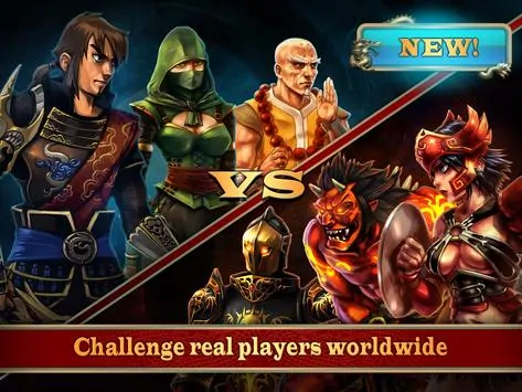 Bladelords - the fighting game APK Android Download DroidApk.org (4)
