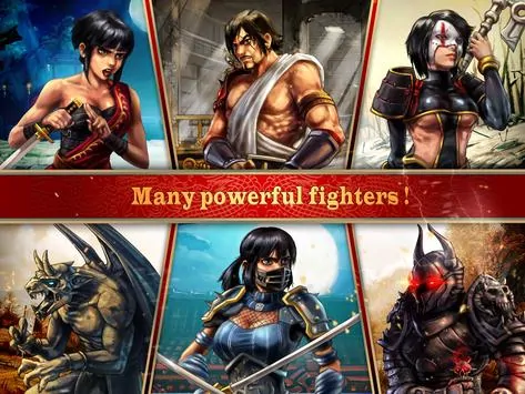 Bladelords - the fighting game APK Android Download DroidApk.org (5)