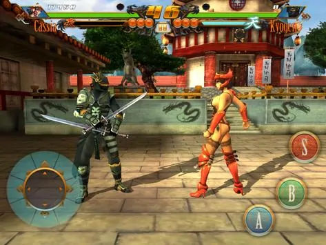 Bladelords - the fighting game APK Android Download DroidApk.org (6)