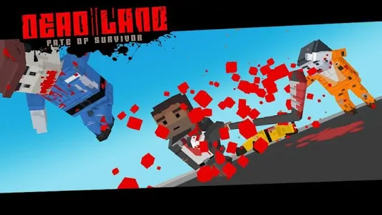 Deadland - Fate of Survivor MOD APK Android Game Download Droidapk.org (2)