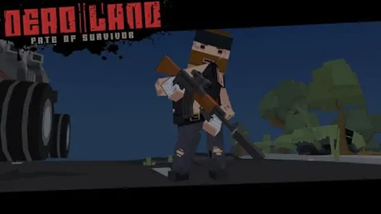 Deadland - Fate of Survivor MOD APK Android Game Download Droidapk.org (4)