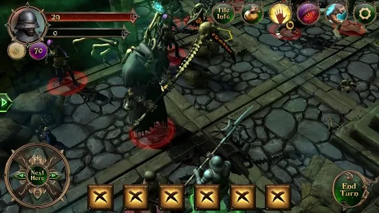 Demon's Rise APK Android Game Download DroidApk.org (2)
