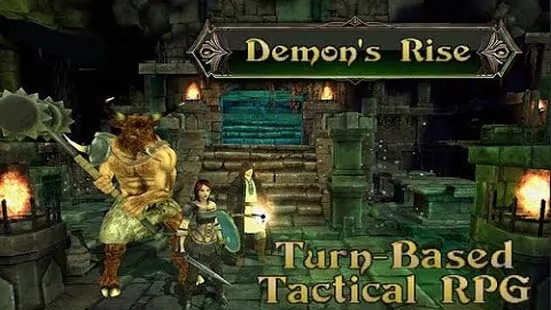 Demon's Rise APK Android Game Download DroidApk.org (3)