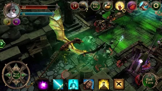 Demon's Rise APK Android Game Download DroidApk.org (6)