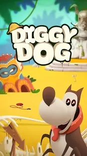 Diggy Dog ANDROID APK Download DroidApk.org (1)