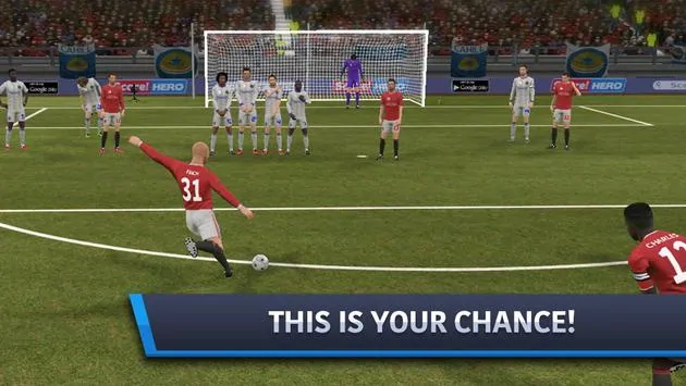 Dream League Soccer 2017 MOD APK Android Game Download DroidApk.org (4)