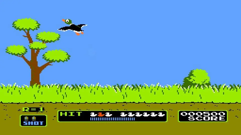 Duck Hunt Android APK Download DroidApk.org (1)