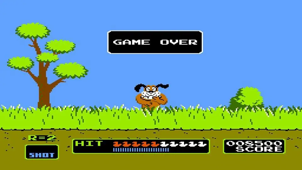 Duck Hunt Android APK Download DroidApk.org (2)