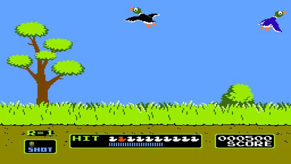 Duck Hunt Android APK Download DroidApk.org (4)