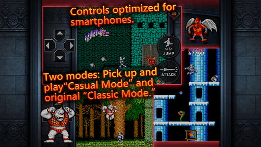 Ghosts'n Goblins MOBILE APK Android Game Download DroidApk.org (4)