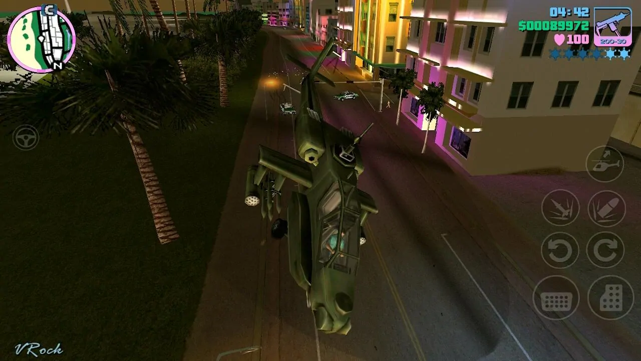 Grand Theft Auto Vice City Android APK Download DroidApk.org (1)