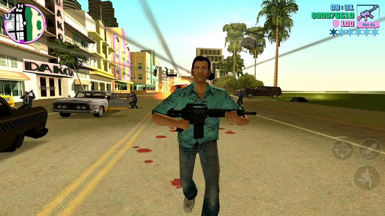 Grand Theft Auto Vice City Android APK Download DroidApk.org (2)